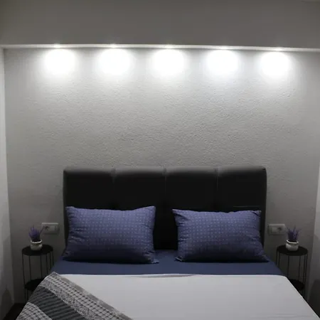 Gold & Black Apartment *