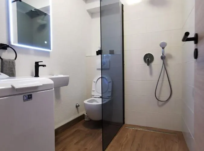 Apartmán Gold & Black