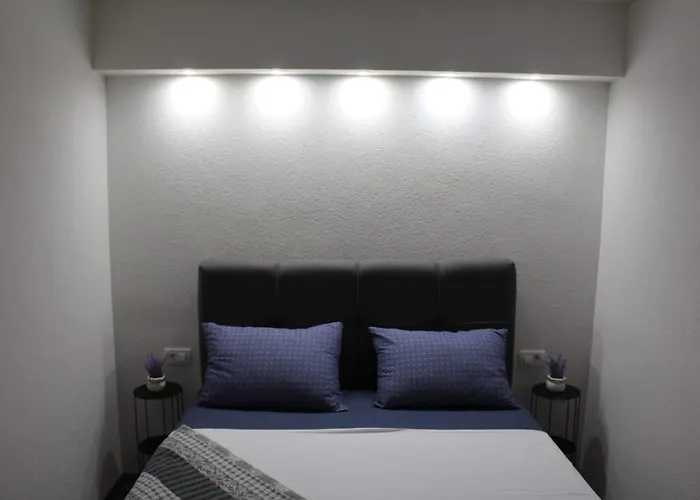 Gold & Black Apartmán *