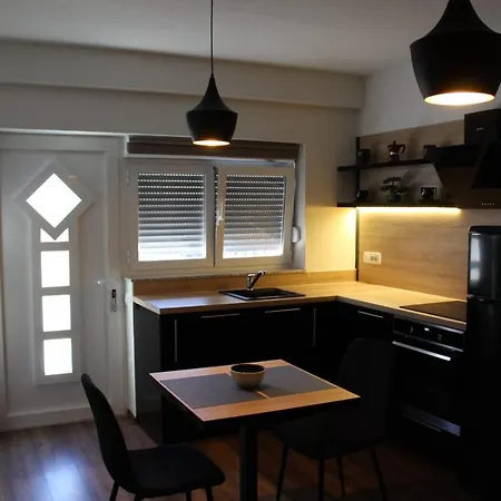 Apartment Gold & Black Zadar